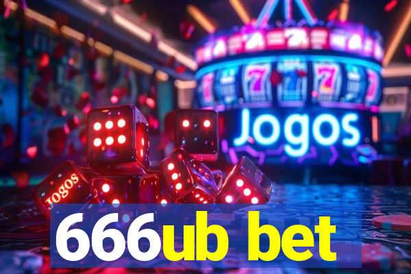 666ub bet